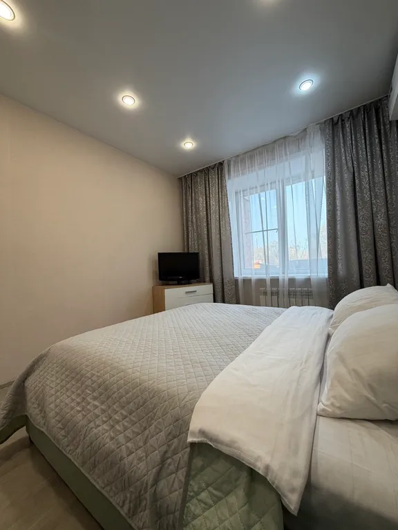 Уютная евродвушка в самом центре города