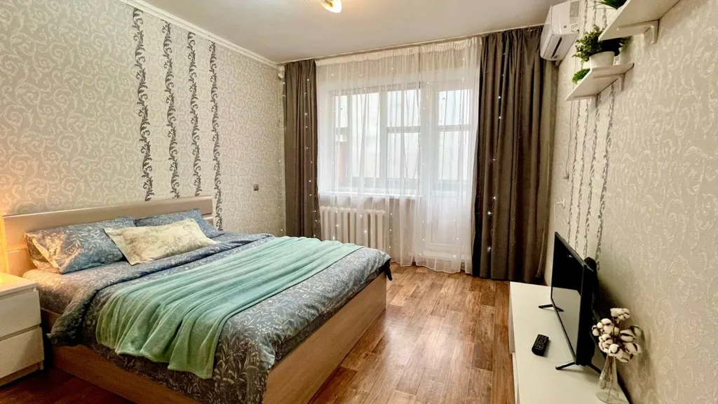 Уютная квартира рядом с атоммаш и пиццерией камин