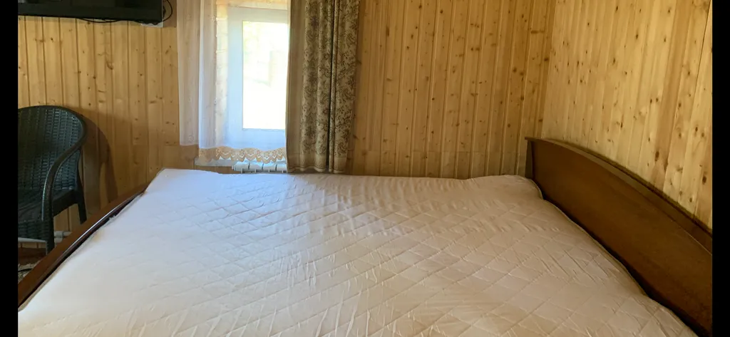 Уютный дом на Камском море