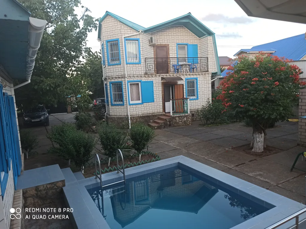 Коттедж Отдельно стоящий дом — Песчаный