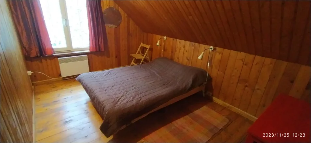 Шале на склоне Волен Степаново