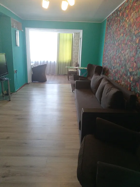 Уютная квартира в центре города возле моря