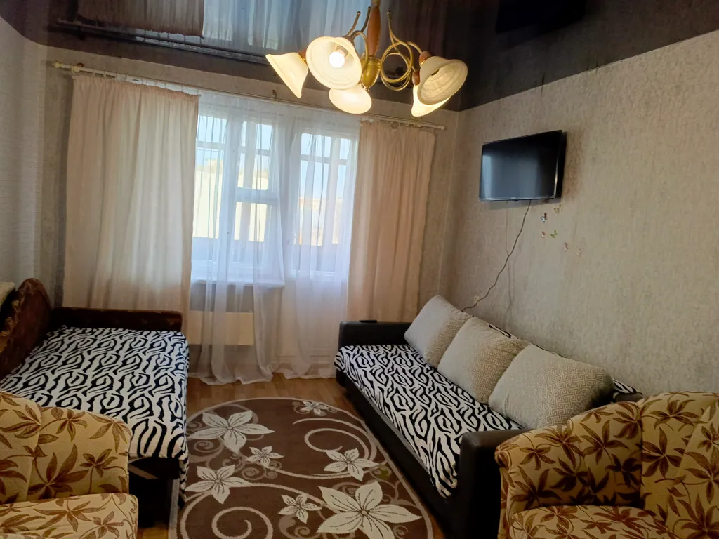 Уютная квартира