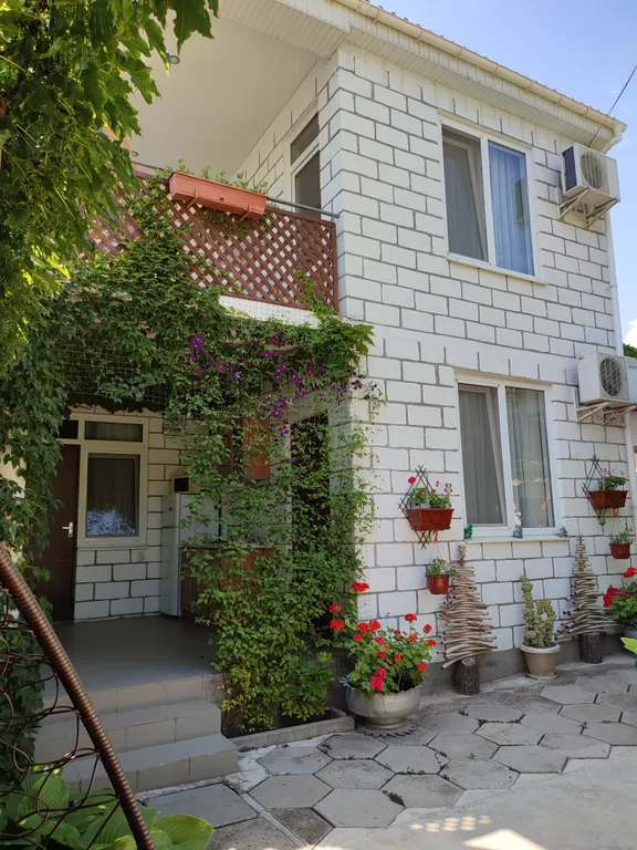 Коттедж 2-комнатный Дом — аренда посуточно в Судак