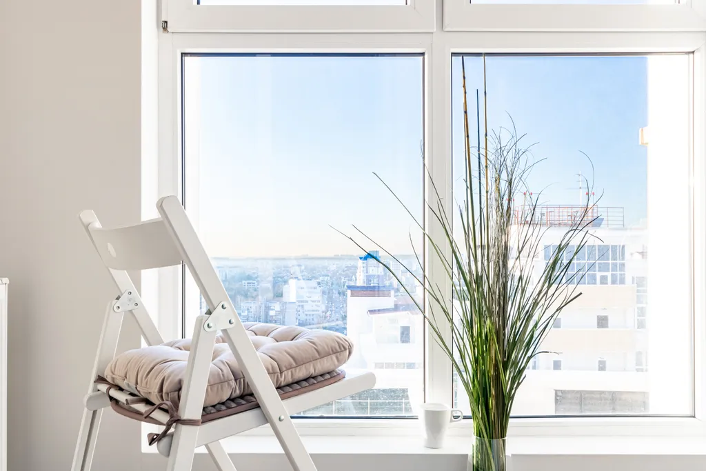 Квартира Квартира Захватывающий вид на город — Краснодар