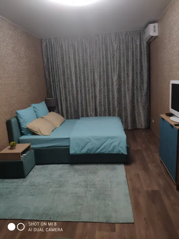 Квартира улучшенной планировки