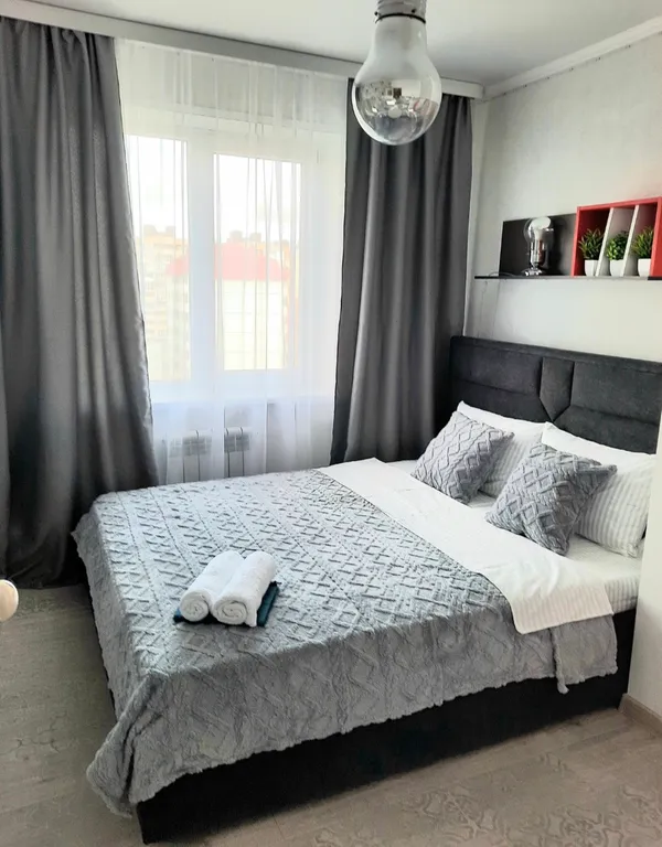 Квартира в центре