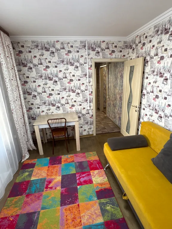 Уютная квартира в центре города