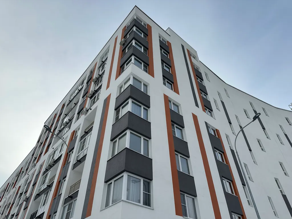 Квартира Квартира Cloud Apartments — Нижний Новгород
