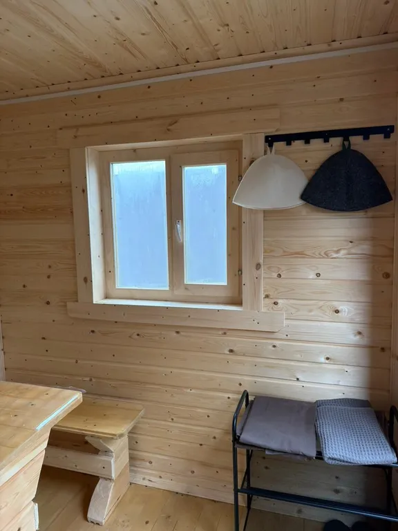 Уютный дом с баней для семьи и друзей в 30 минутах от МКАД