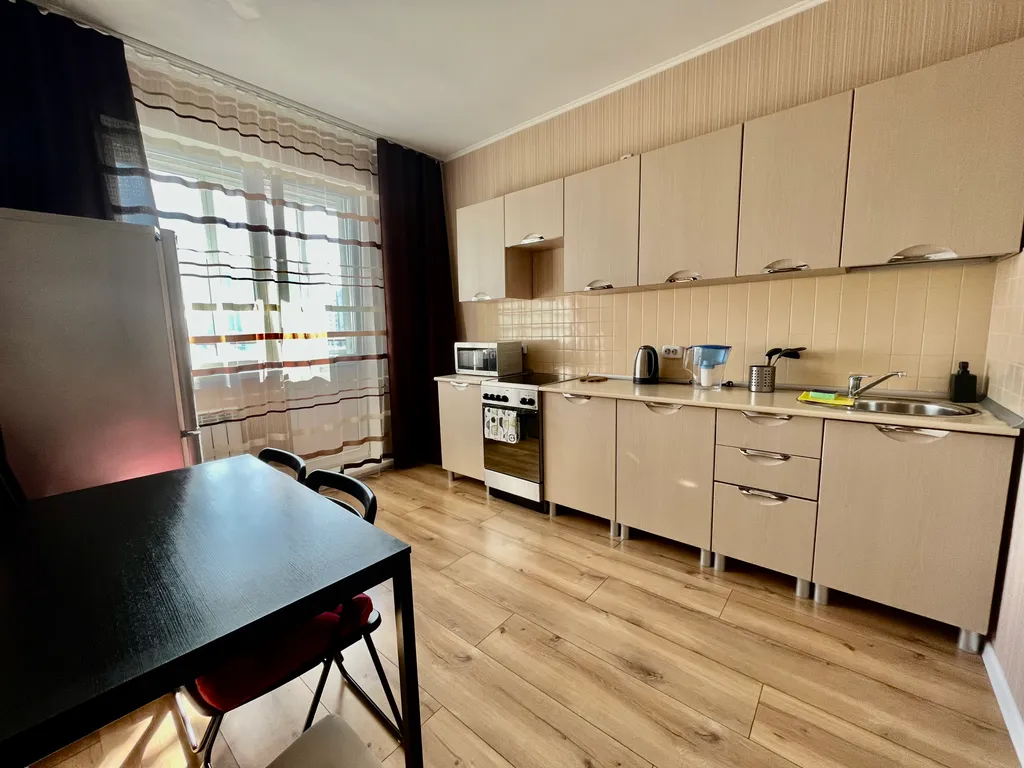 Квартира 1-комнатная Квартира — Новосибирск