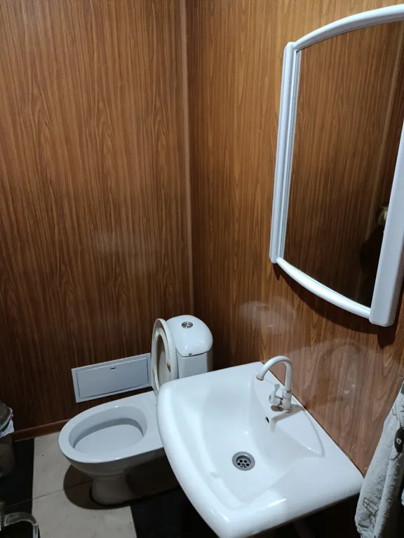 Отдельный дом с бассейном, мангальной зоной и купелью