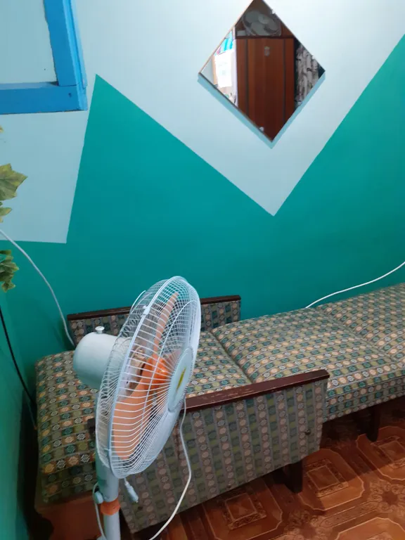 Уютная отдельная комната со всеми удобствами