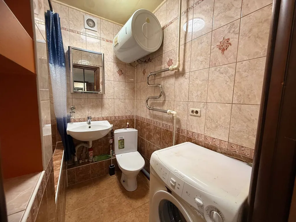 Уютная квартира в 7 минутах от парка Притяжения