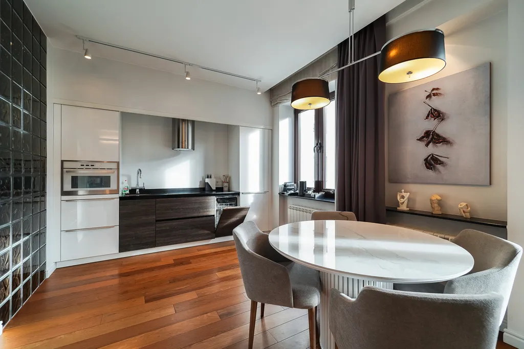 Квартира в центре Минск LuxHouse (2+2)