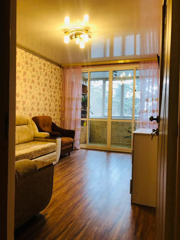 Квартира Уютная двухкомнатная квартира — Лазаревское