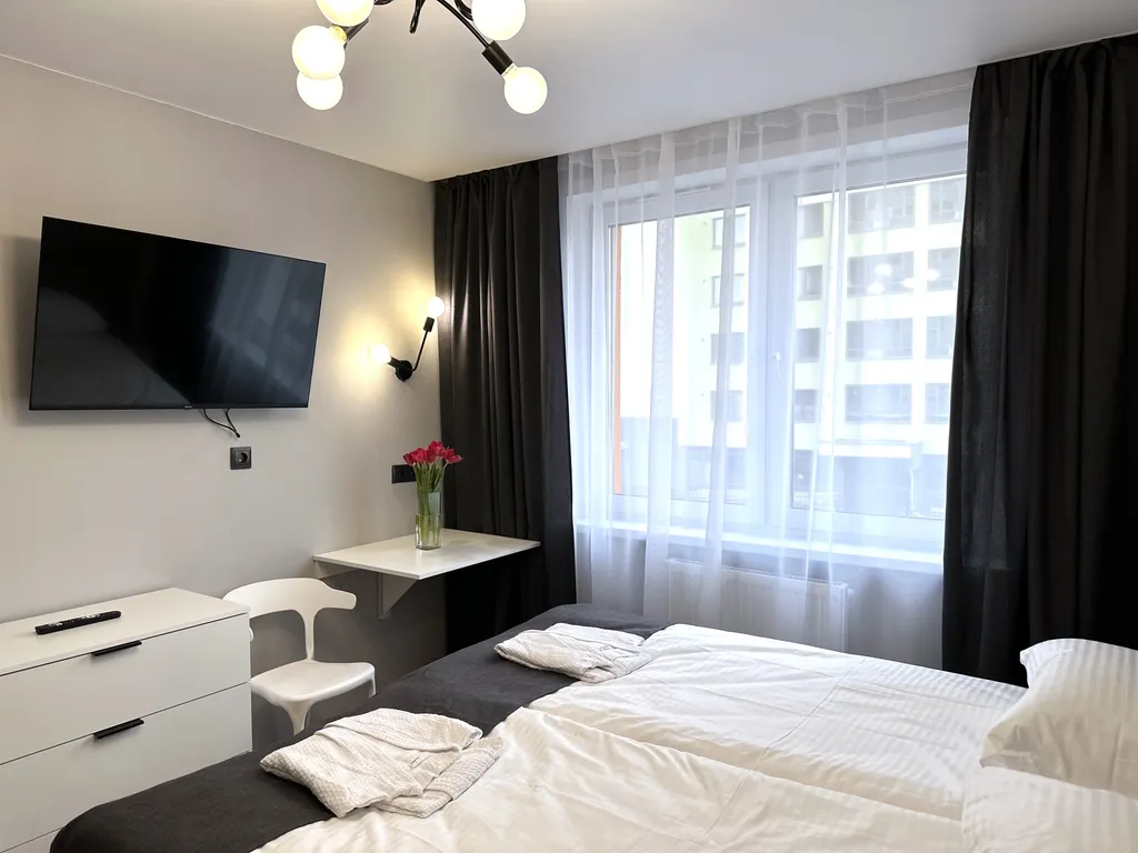 2-комнатная Квартира