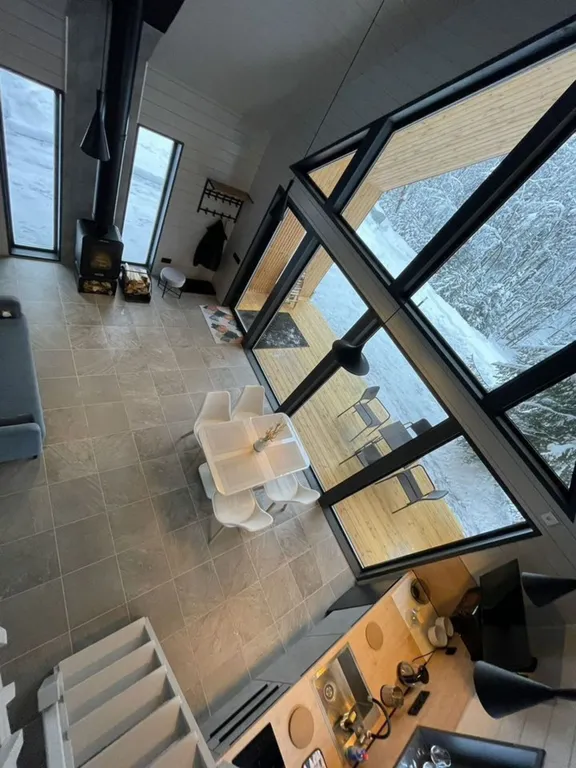 Горкибарн дом