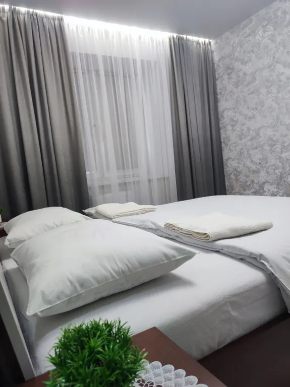 Современная евродвушка в центре