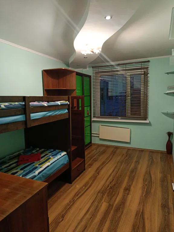 Уютная двушка рядом с центром и со станцией