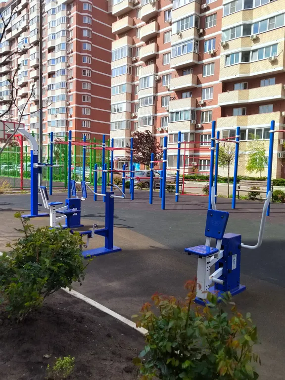 Квартира Новая квартира — Краснодар