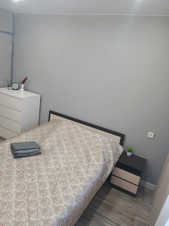 Квартира Уютная двухкомнатная квартира — Новосибирск