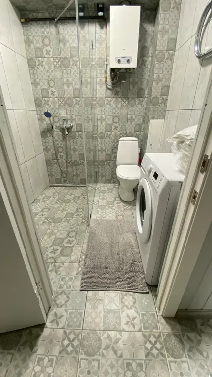 Большая 3х.комнатная квартира в центре города для большой семьи