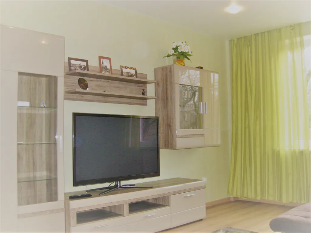 Двухкомнатная квартира в новом доме у Королевских ворот