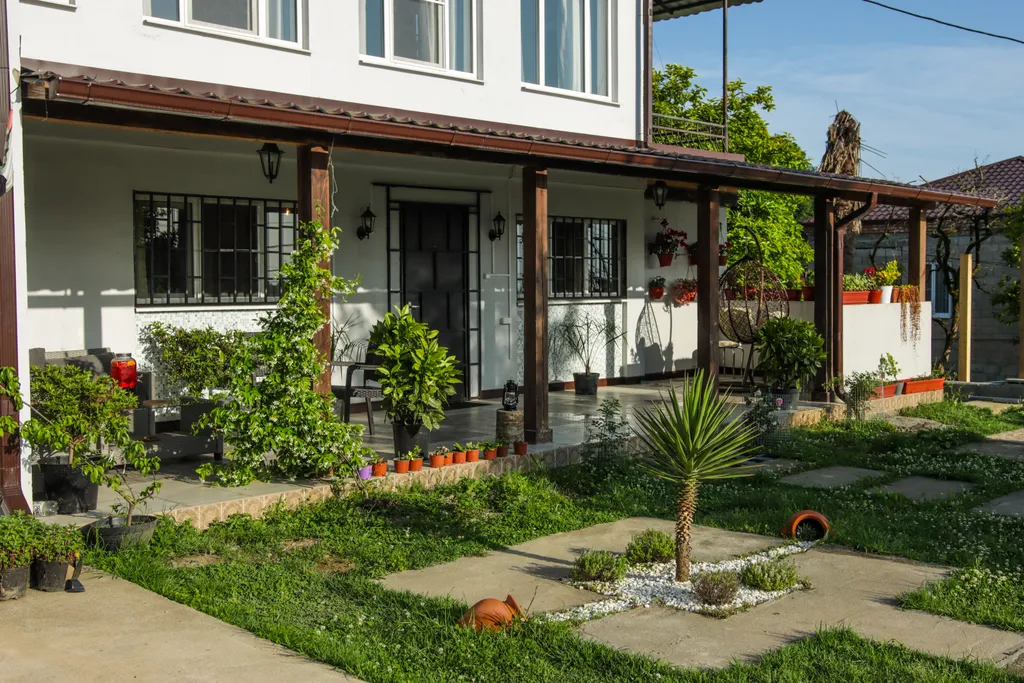 Casa Colina с террасой Вид на море и горы