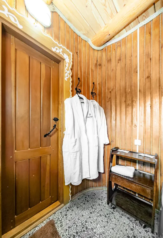 Трехместный бунгало-Морской теплый семейный номер