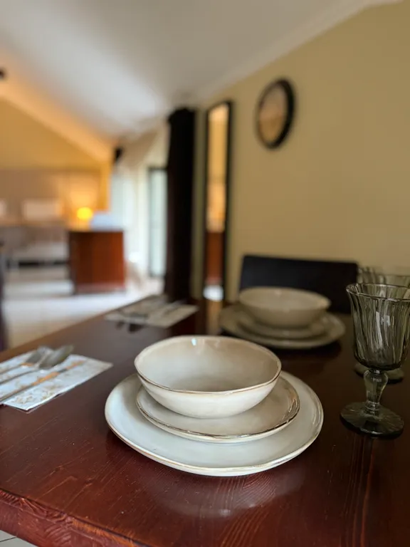 Квартира Двухместные апартаменты в Avia park in hotel — Исаково