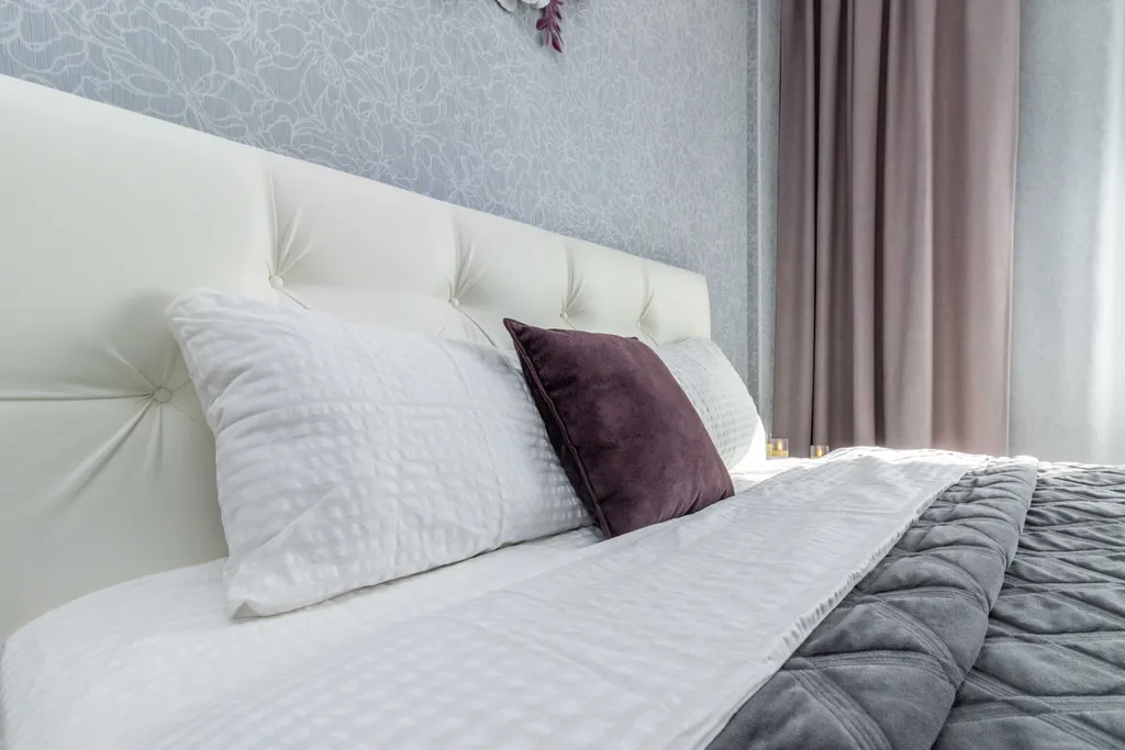 Видовая квартира с кондиционером на 20 этаже