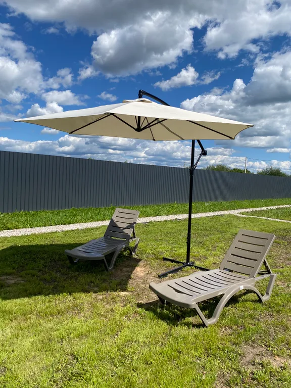 Уютный современный дом барнхаус