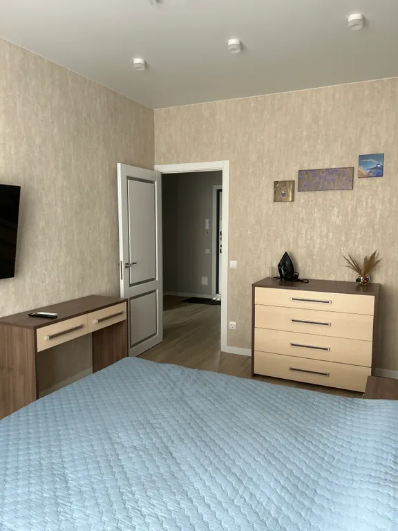 Уютная квартира в центральной части города.