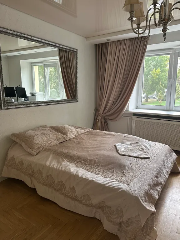 3-комнатная уютная квартира в центре Минска с видом на Стеллу