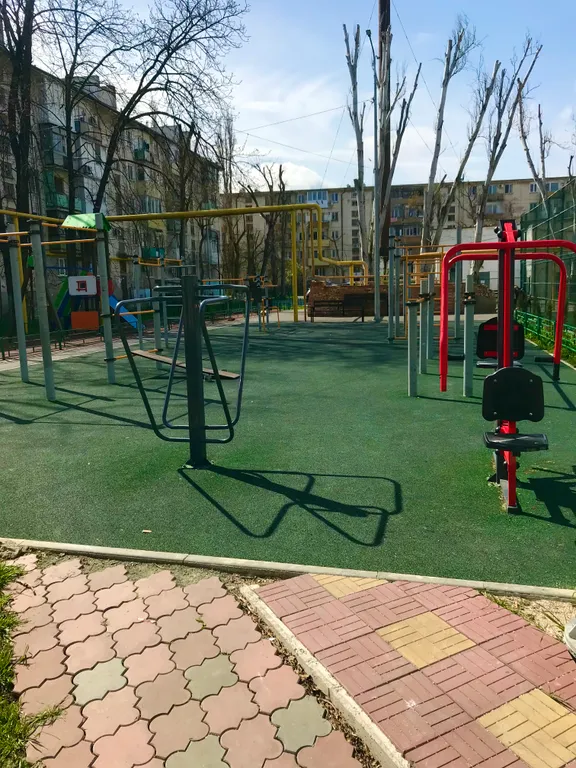 Уютная квартира