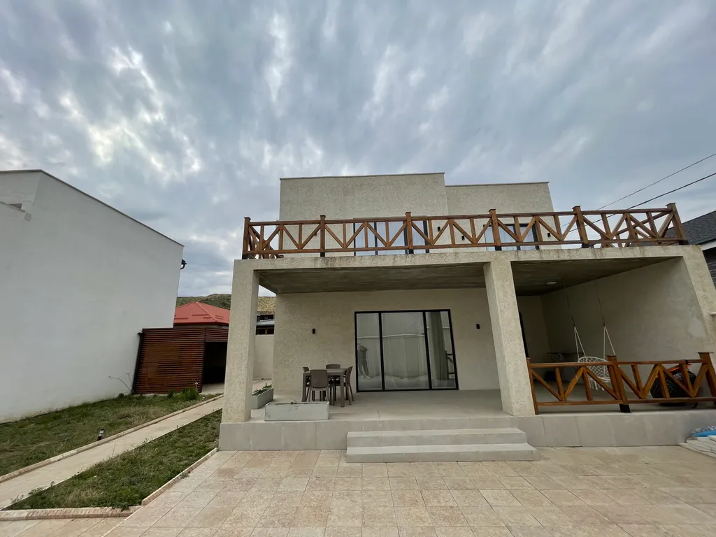 Коттедж на берегу моря — аренда посуточно в Манаскент