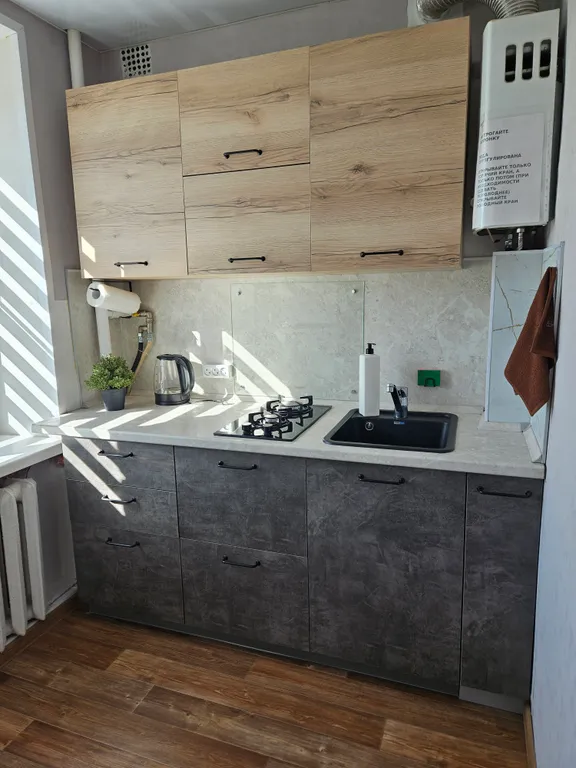 Квартирка в стиле Берег Балтийского моря