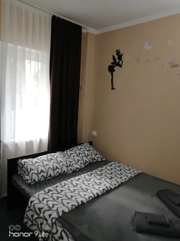 Уютные апартаменты