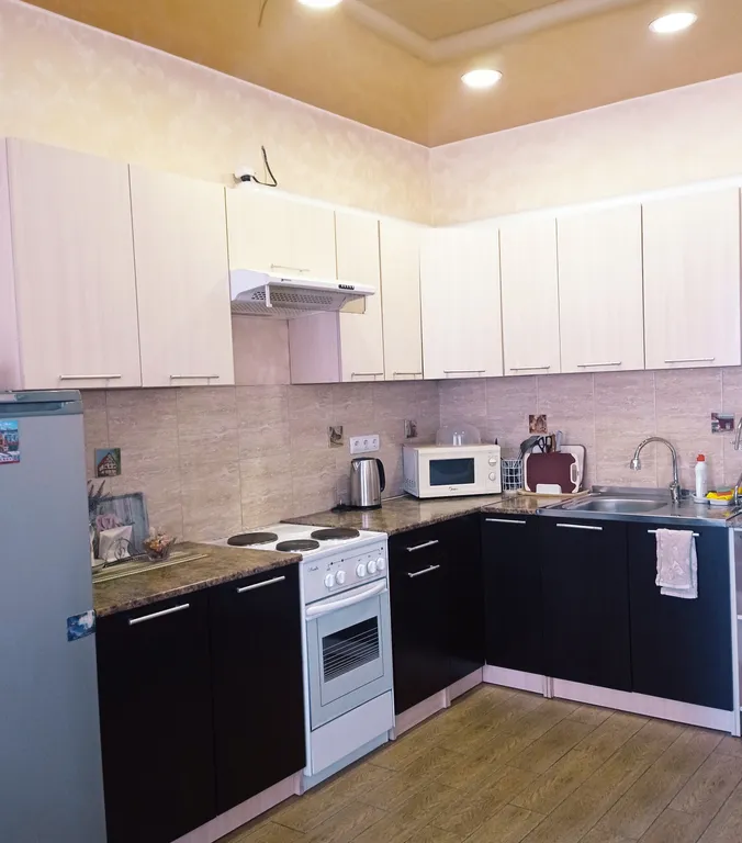 Квартира Уютная квартира в ЖК Новый — Иркутск