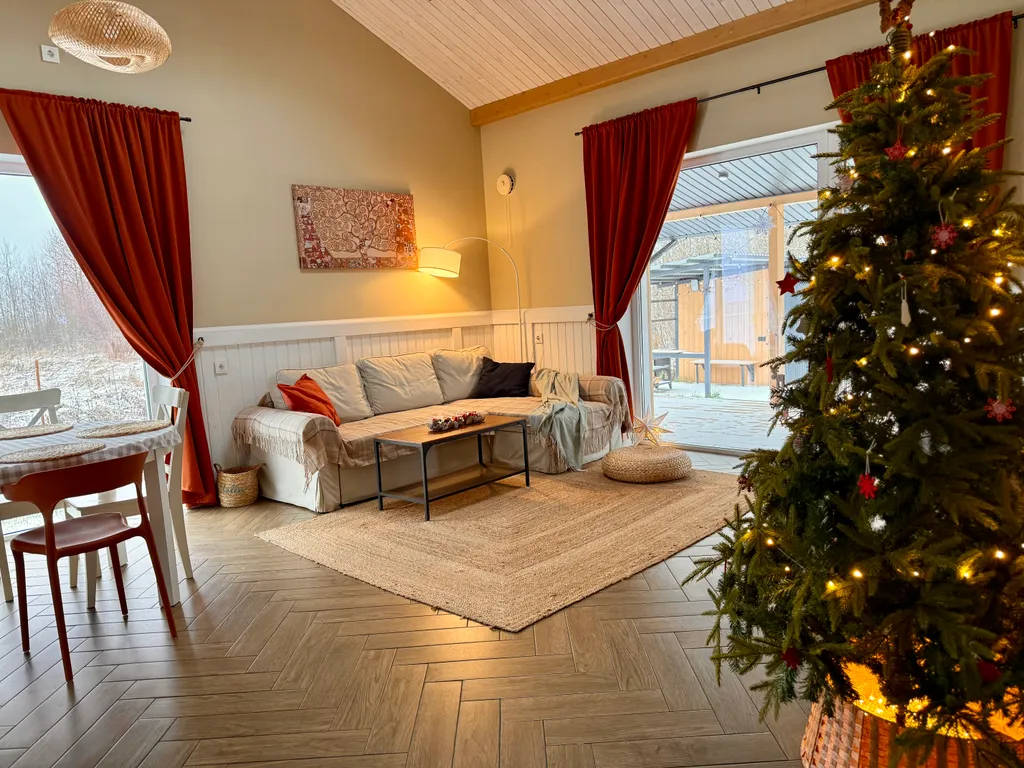 Коттедж Дом Relax с сауной — аренда посуточно в Переславль-Залесский