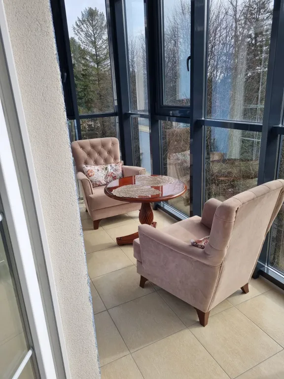 Квартира 1-комнатная Квартира — Светлогорск