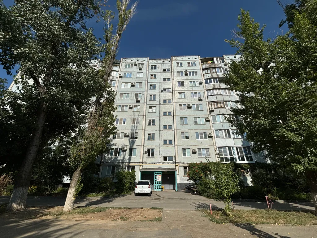 Квартира Квартира рядом с Мамаевым курганом — Волгоград