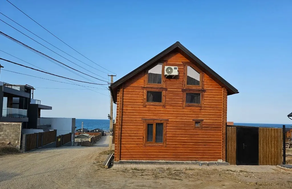 Дом у моря
