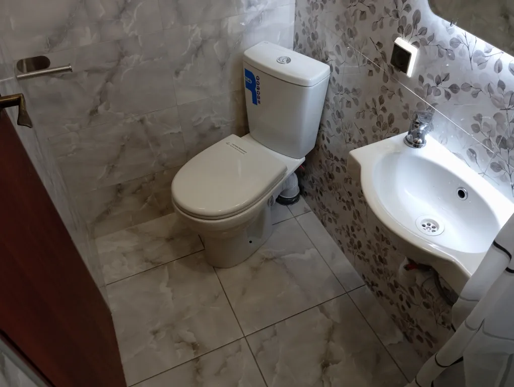 Квартира Квартира Двухместный стандарт — Анапа