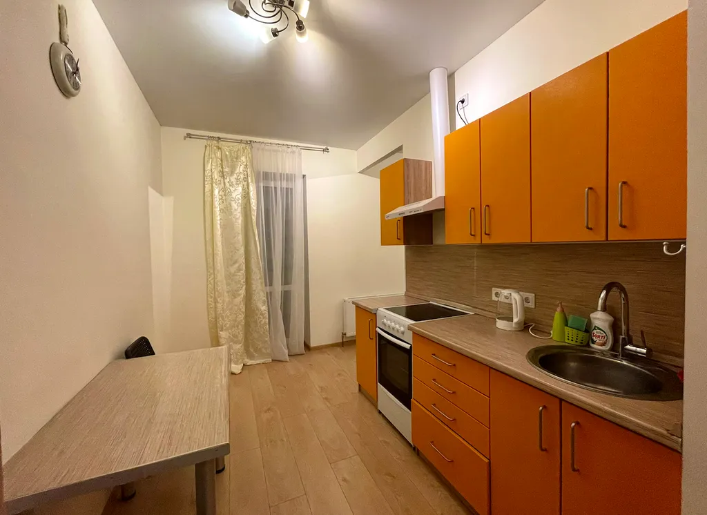 Красивая уютная квартира в Левенцовке