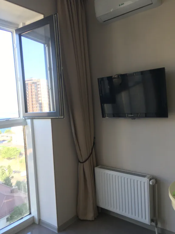 Квартира Квартира Avrora luxe seaview — Новороссийск