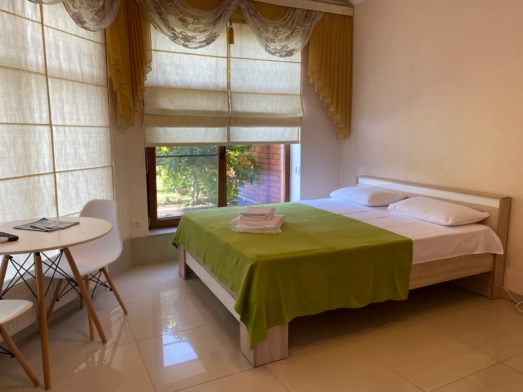 Коттедж С видом на гору Машук — аренда посуточно в Горячеводский