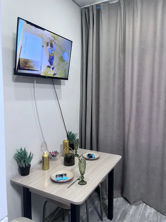 1-комнатная на Петуха