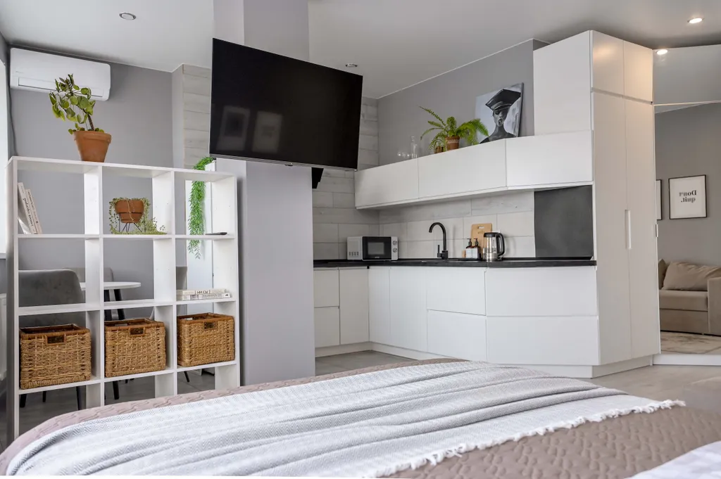 Уютная студия комфорт-класс ждёт Вас